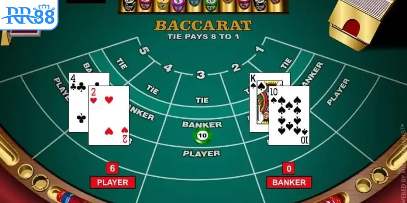 Bỏ túi các thuật ngữ để nắm rõ cách đánh Baccarat