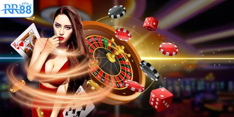 Ưu điểm của sảnh game bài RR88